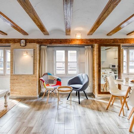Апартаменти My Loft 4 You Ruzafa Style I Валенсія Екстер'єр фото
