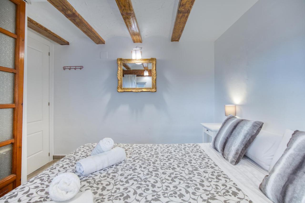 Апартаменти My Loft 4 You Ruzafa Style I Валенсія Екстер'єр фото