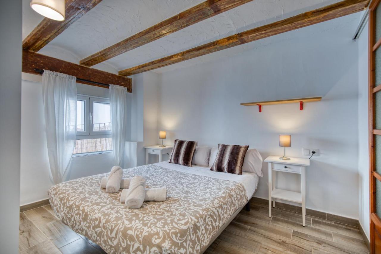 Апартаменти My Loft 4 You Ruzafa Style I Валенсія Екстер'єр фото
