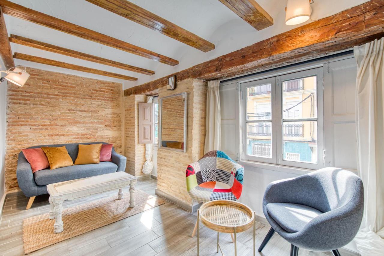 Апартаменти My Loft 4 You Ruzafa Style I Валенсія Екстер'єр фото