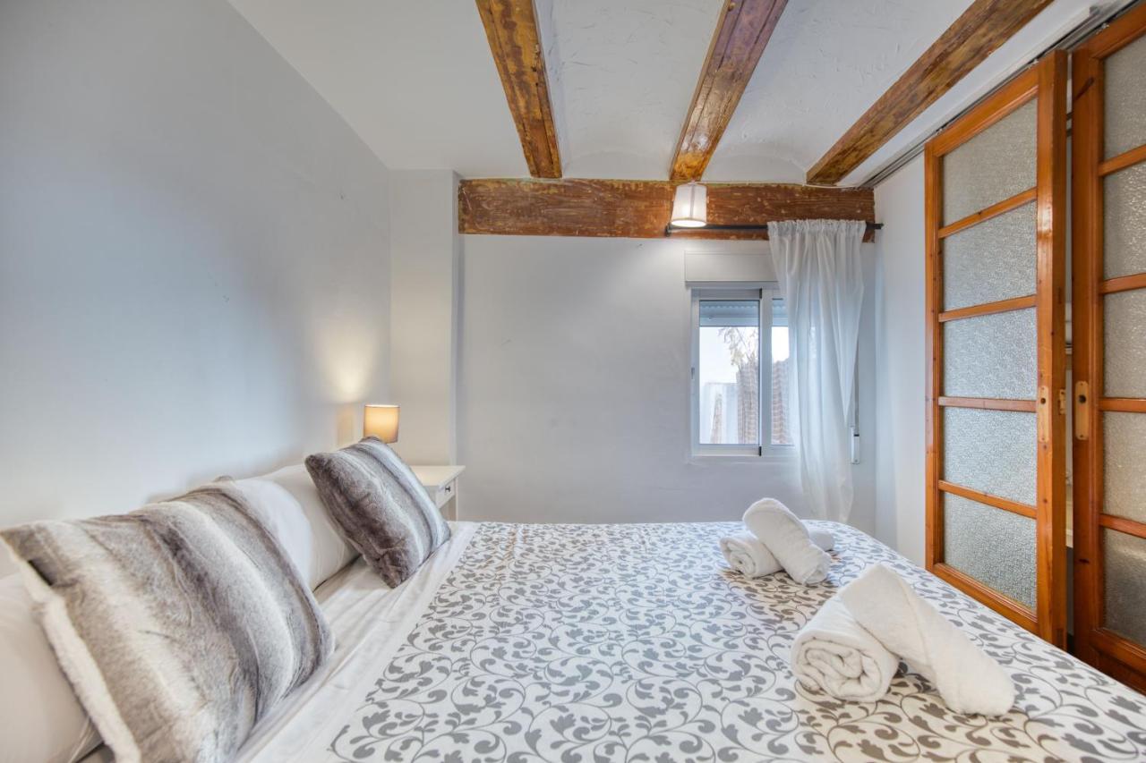 Апартаменти My Loft 4 You Ruzafa Style I Валенсія Екстер'єр фото