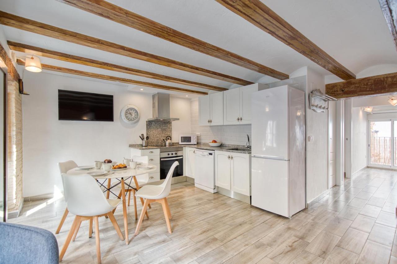 Апартаменти My Loft 4 You Ruzafa Style I Валенсія Екстер'єр фото
