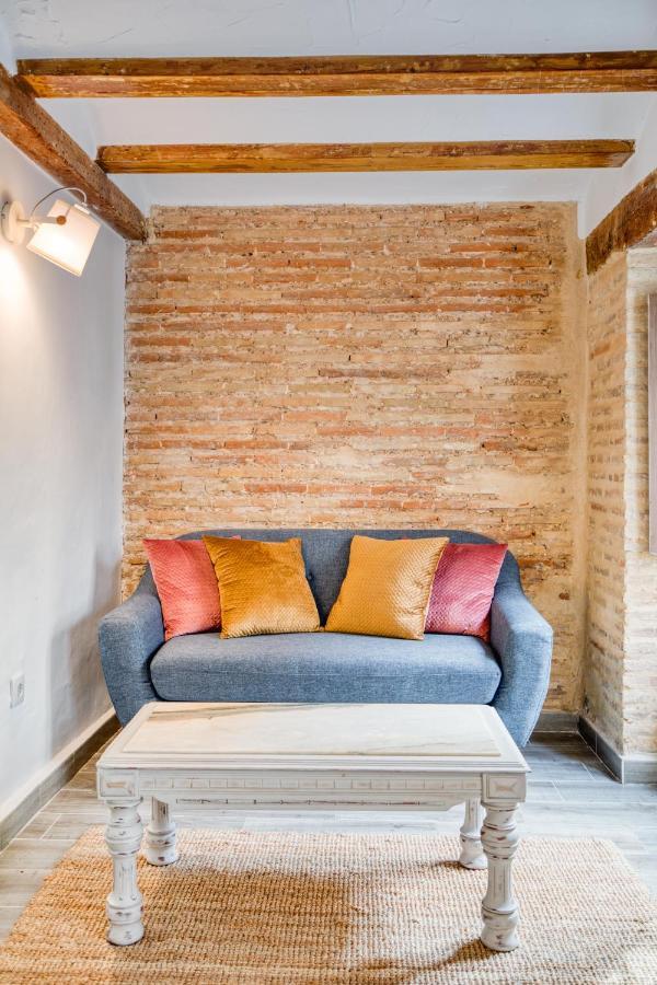 Апартаменти My Loft 4 You Ruzafa Style I Валенсія Екстер'єр фото
