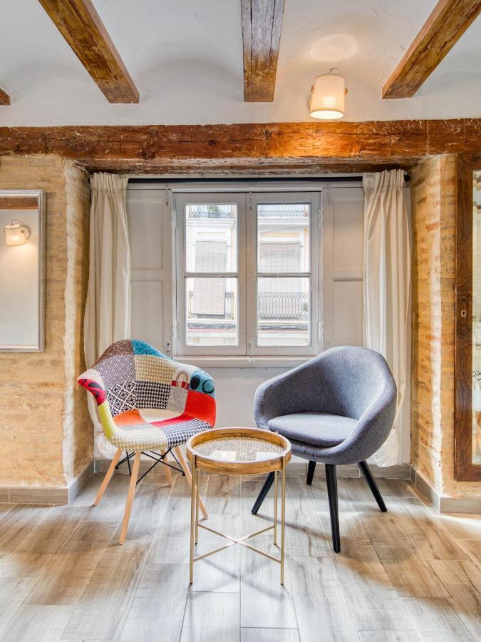 Апартаменти My Loft 4 You Ruzafa Style I Валенсія Екстер'єр фото