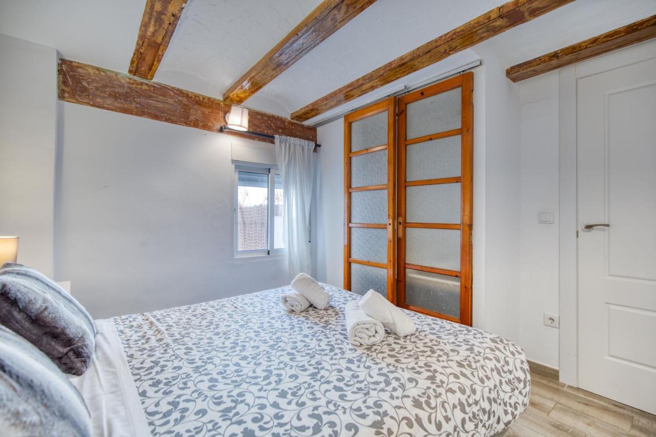 Апартаменти My Loft 4 You Ruzafa Style I Валенсія Екстер'єр фото