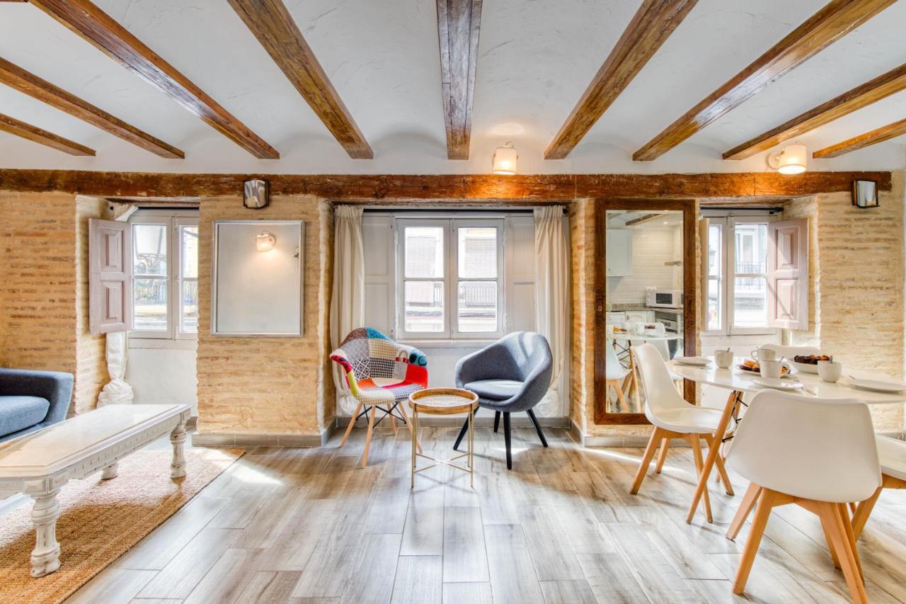 Апартаменти My Loft 4 You Ruzafa Style I Валенсія Екстер'єр фото
